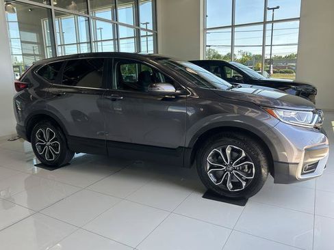 Used 2020 Honda CR-V EX image 10