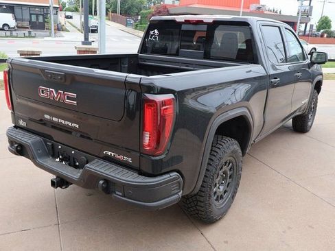 New 2026 GMC Sierra 1500 AT4X w/ AT4X AEV Edition AWD/4WD image 6