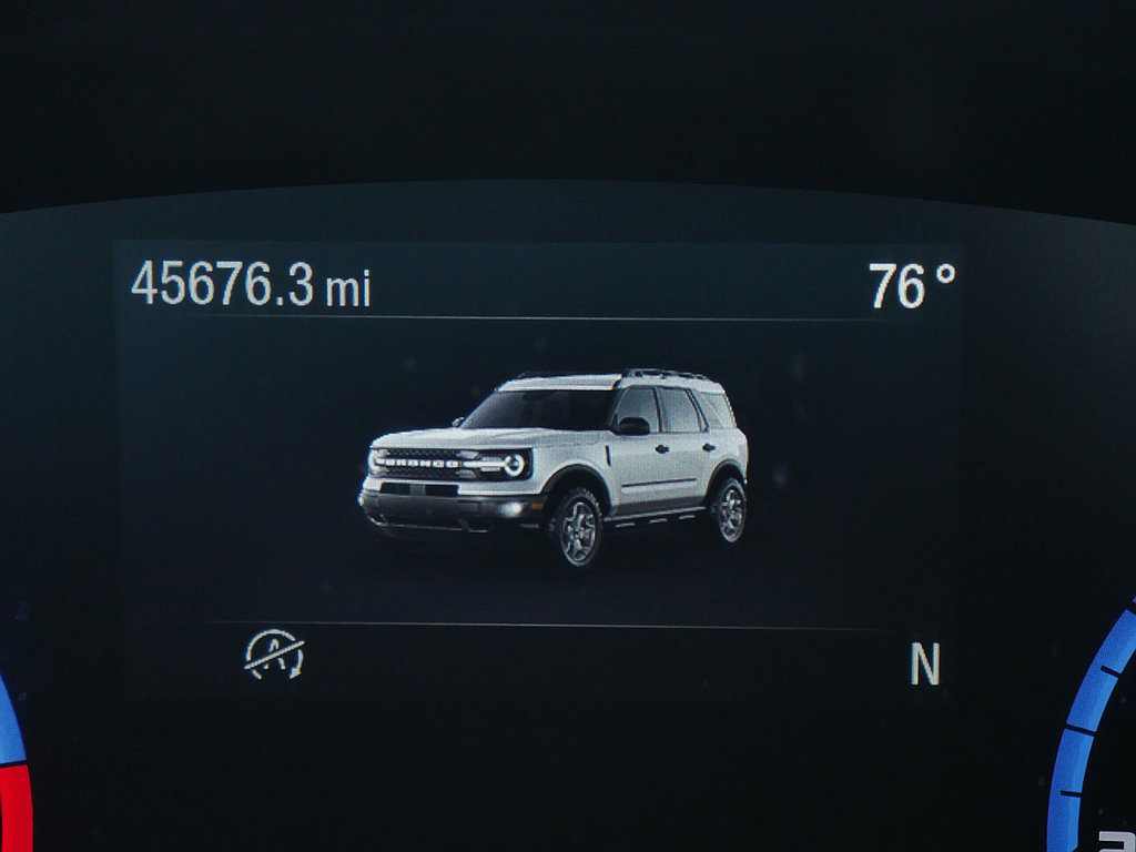 Used 2023 Ford Bronco Sport AWD/4WD image 29