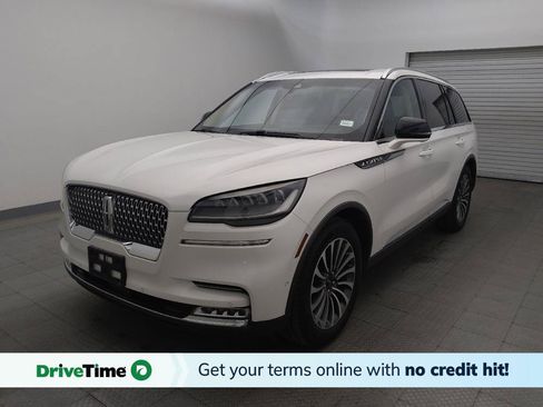 Used 2021 Lincoln Aviator Reserve w/ Equipment Group 201A RWD image 1