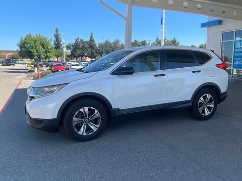 Used 2019 Honda CR-V LX image 1