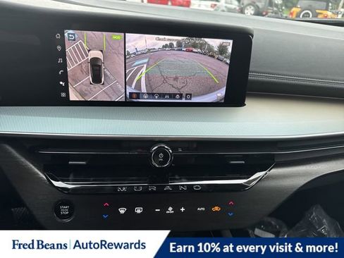 New 2025 Nissan Murano SL AWD/4WD image 19