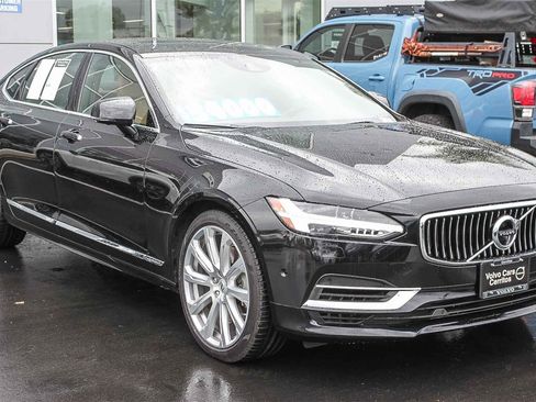 Used 2019 Volvo S90 T8 Inscription w/ Advanced Package image 3