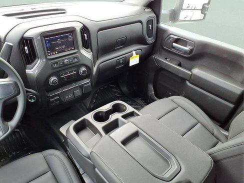 New 2026 Chevrolet Silverado 2500 W/T w/ WT Convenience Package AWD/4WD image 14