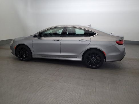 Used 2015 Chrysler 200 C w/ Navigation & Sound Group I FWD image 3