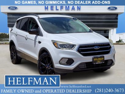 Used 2017 Ford Escape SE w/ Equipment Group 201A