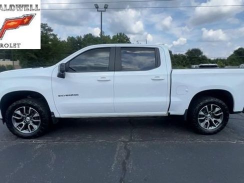 Certified 2022 Chevrolet Silverado 1500 RST w/ RST All Star Premium Package AWD/4WD image 5