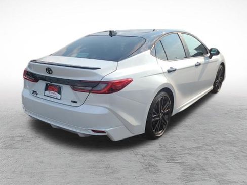 Used 2026 Toyota Camry XSE FWD image 7