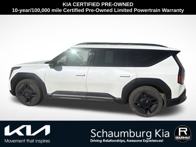 Used 2024 Kia EV9 GT-Line AWD/4WD image 6