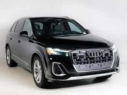 New 2026 Audi Q7 3.0T Premium Plus