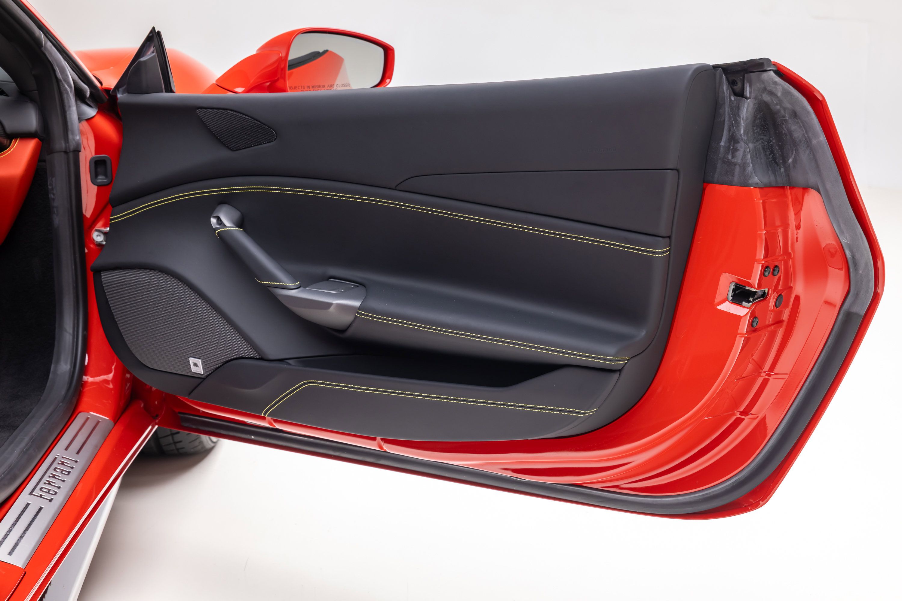 Certified 2018 Ferrari 488 GTB RWD image 50