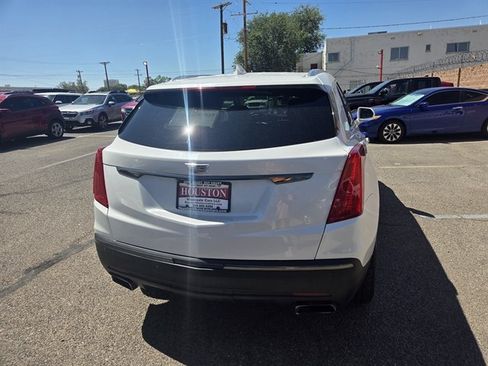 Used 2019 Cadillac XT5 Luxury w/ LPO, Black Ice Package AWD/4WD image 2
