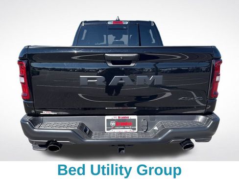 Used 2026 RAM 1500 Warlock AWD/4WD image 5