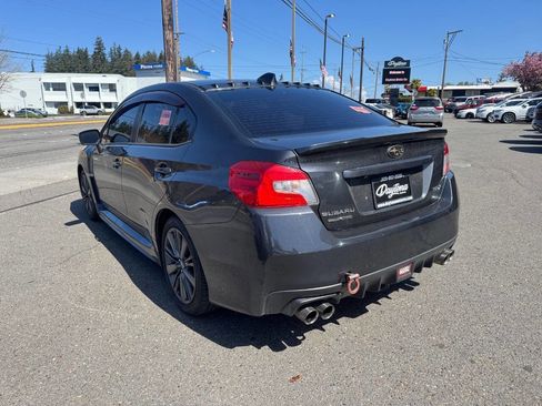 Used 2017 Subaru WRX AWD/4WD image 2