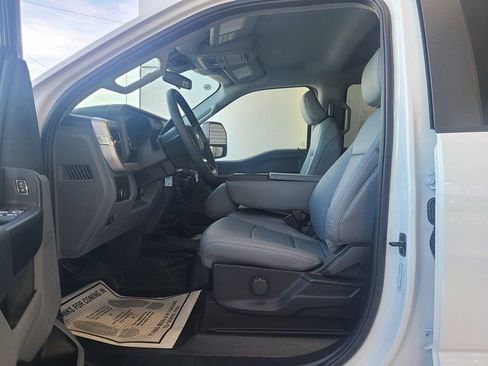 New 2026 Ford F350 XL w/ XL Chrome Package image 3