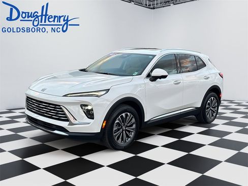 Used 2025 Buick Envision Preferred image 1