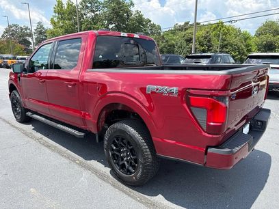 New 2026 Ford F150 XLT w/ Equipment Group 302A MID