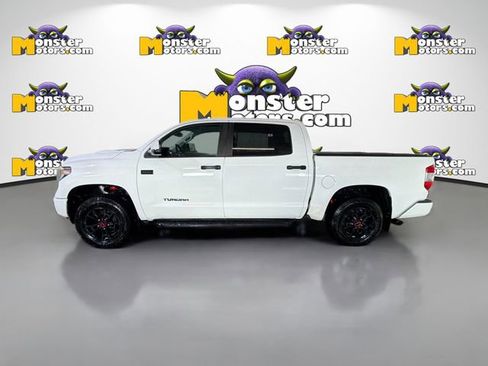 Used 2019 Toyota Tundra TRD Pro AWD/4WD image 7