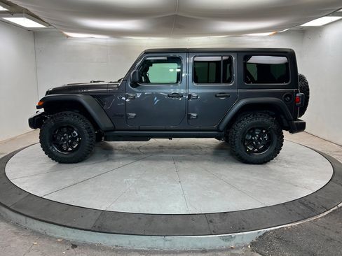 New 2026 Jeep Wrangler Willys image 2