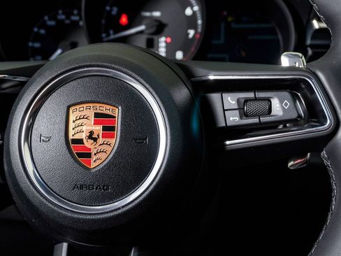 New 2026 Porsche Macan AWD/4WD image 19