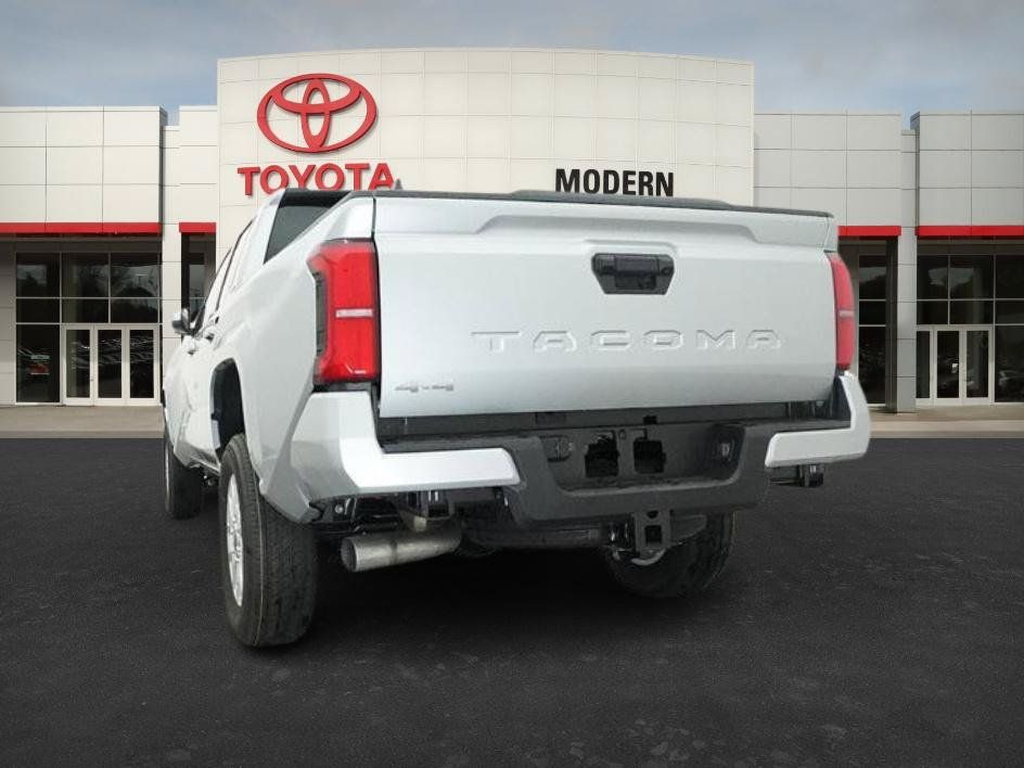 New 2025 Toyota Tacoma SR5 AWD/4WD image 31