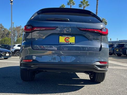 New 2026 MAZDA CX-90 3.3 Turbo w/ Premium Sport Pkg image 8