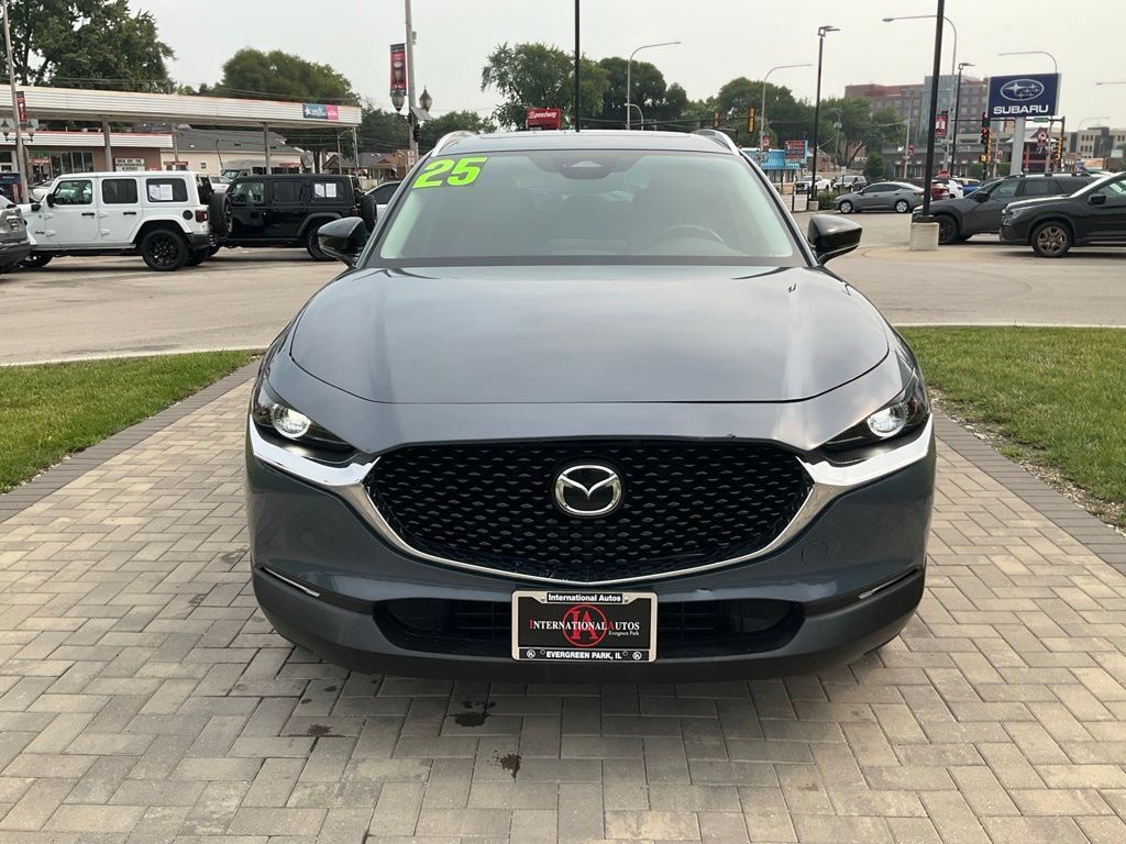 Used 2025 MAZDA CX-30 AWD 2.5 S w/ Preferred Package image 9