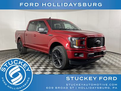 Used 2020 Ford F150 XLT w/ Equipment Group 302A Luxury