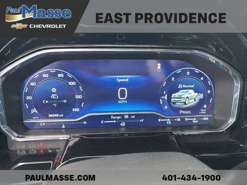 Certified 2023 Chevrolet Silverado 1500 LT image 14