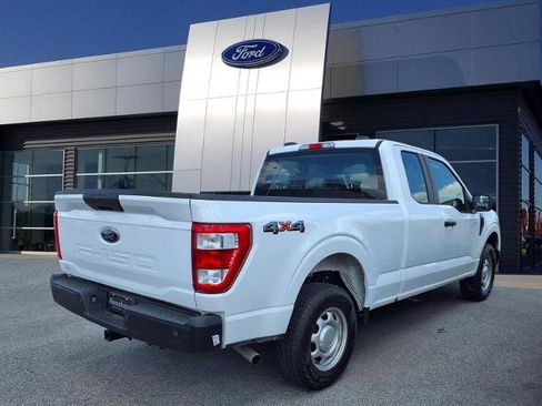 Certified 2022 Ford F150 XL w/ Equipment Group 101A High AWD/4WD image 2