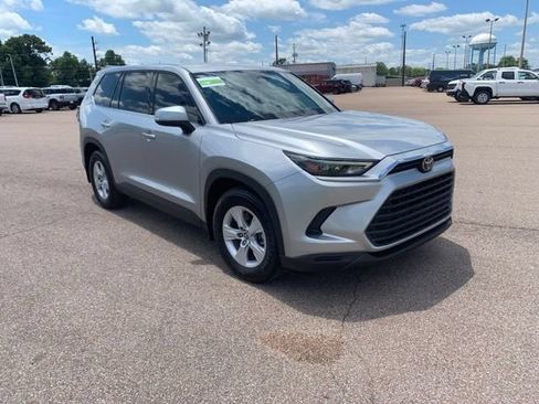 Used 2026 Toyota Grand Highlander FWD image 1