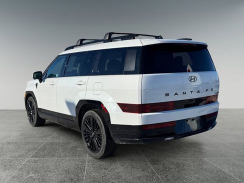 Used 2025 Hyundai Santa Fe Calligraphy image 3