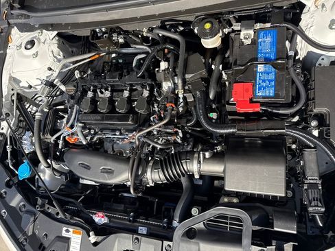 New 2025 Honda Accord SE image 26