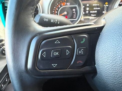 Used 2020 Jeep Wrangler Unlimited Sport S w/ Sun And Sound Package image 37