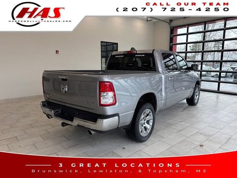 Used 2020 RAM 1500 Big Horn image 6