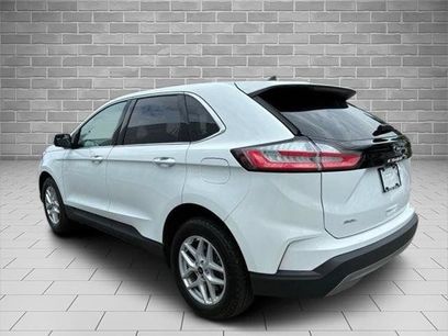 Certified 2024 Ford Edge SEL w/ Convenience Package