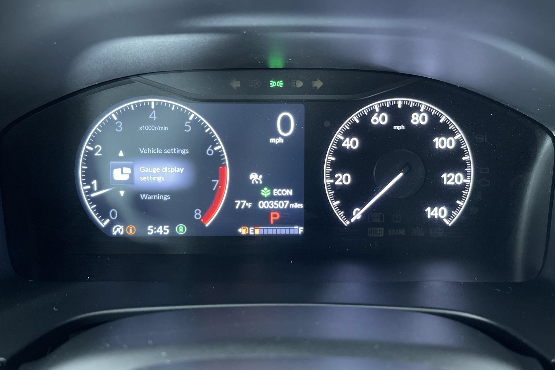 Used 2026 Honda CR-V EX image 16