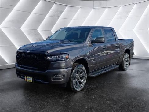 New 2026 RAM 1500 Express AWD/4WD image 18