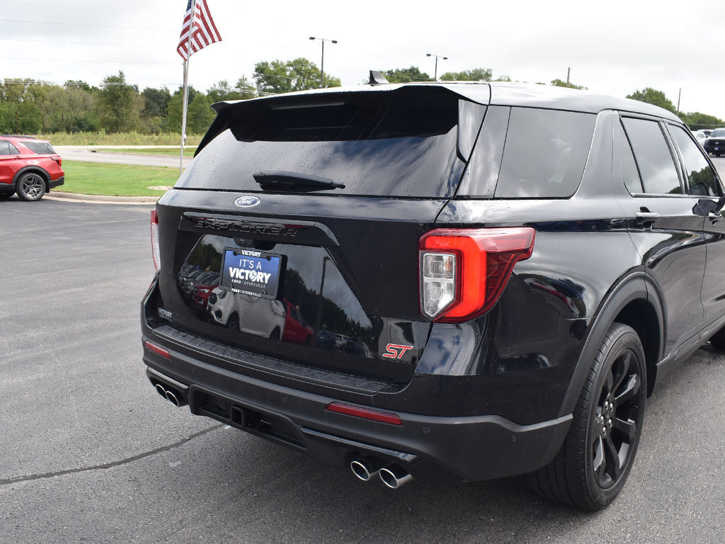 Used 2021 Ford Explorer ST w/ ST Street Pack AWD/4WD image 35