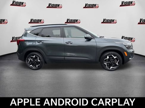 Certified 2024 Kia Seltos EX AWD/4WD image 4