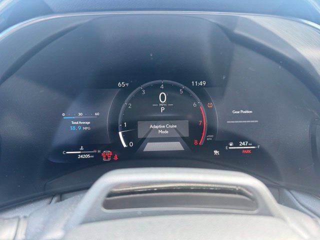 Used 2024 Lexus TX 350 AWD w/ Captains Chair Package image 28