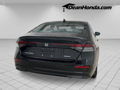 New 2025 Honda Accord EX-L image 4