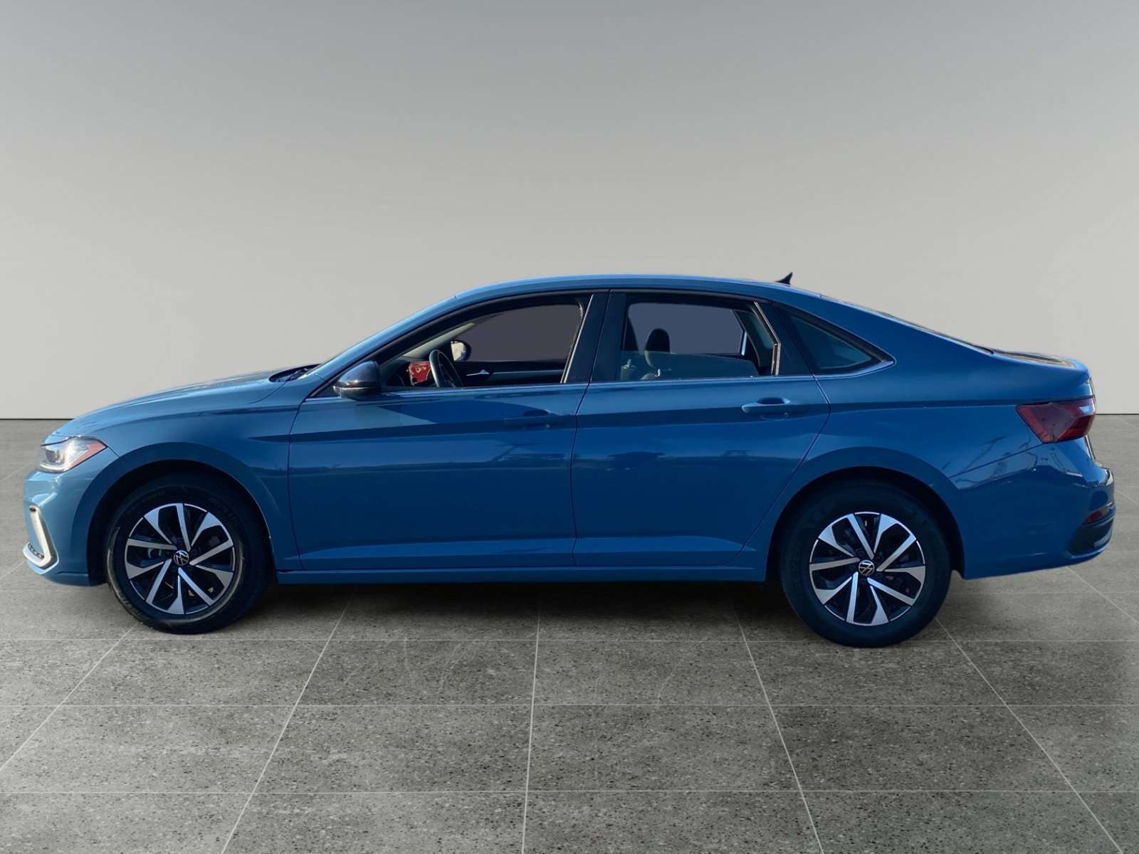 Used 2025 Volkswagen Jetta S FWD image 2