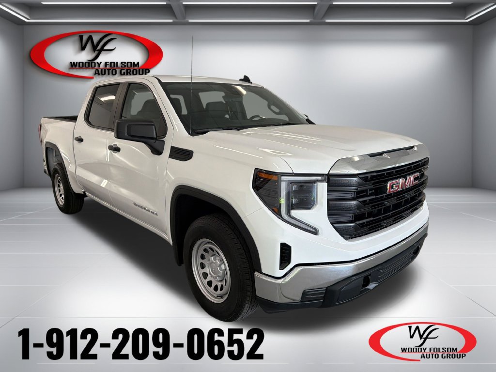 New 2026 GMC Sierra 1500 Pro w/ Pro Value Package RWD 360° Tour