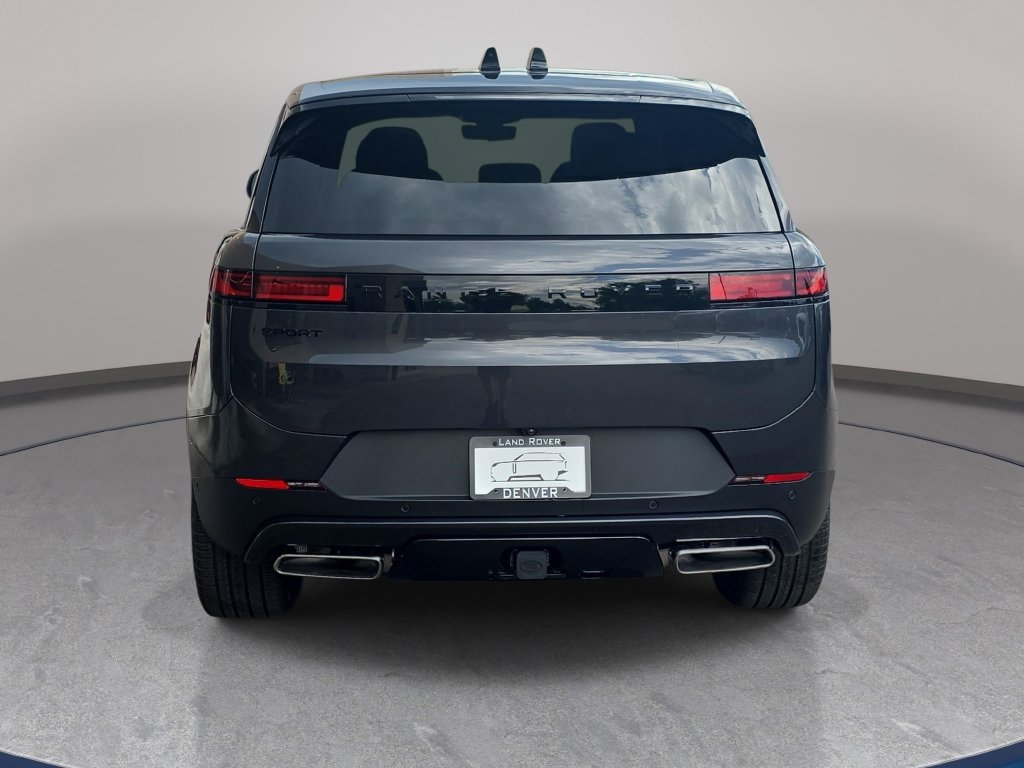 New 2026 Land Rover Range Rover Sport SE AWD/4WD image 6