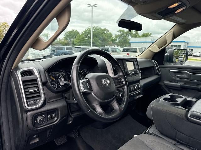 Used 2019 RAM 1500 Big Horn AWD/4WD image 10