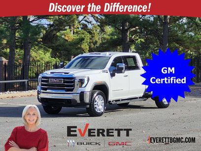 Certified 2024 GMC Sierra 2500 SLT