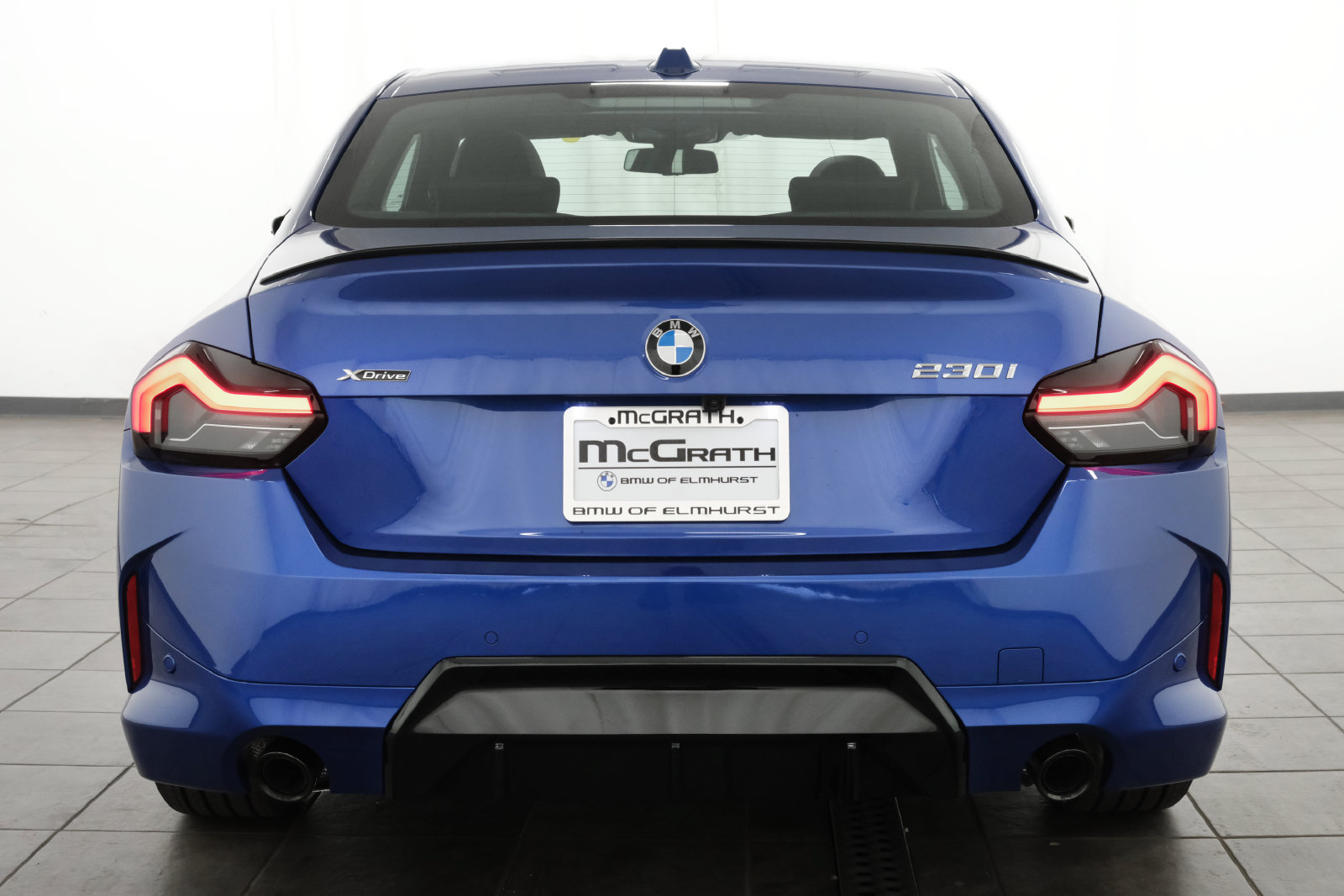 New 2026 BMW 230i xDrive Coupe w/ Premium Package AWD/4WD image 5