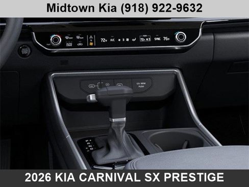 New 2026 Kia Carnival SX Prestige image 23