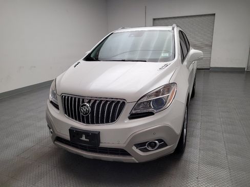 Used 2014 Buick Encore Premium FWD image 15